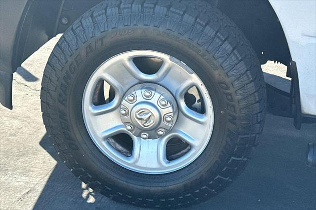 2021 Jeep Ram 2500 Tradesman