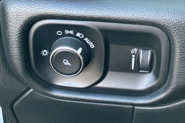 2021 Jeep Ram 2500 Tradesman