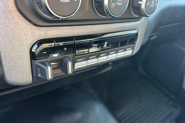 2021 Jeep Ram 2500 Tradesman