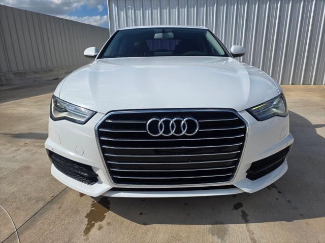 2018 Audi A6 2.0T Premium