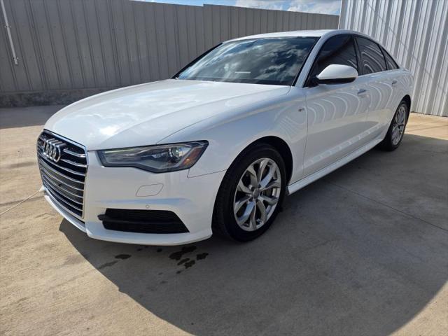 2018 Audi A6 2.0T Premium