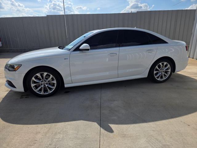 2018 Audi A6 2.0T Premium