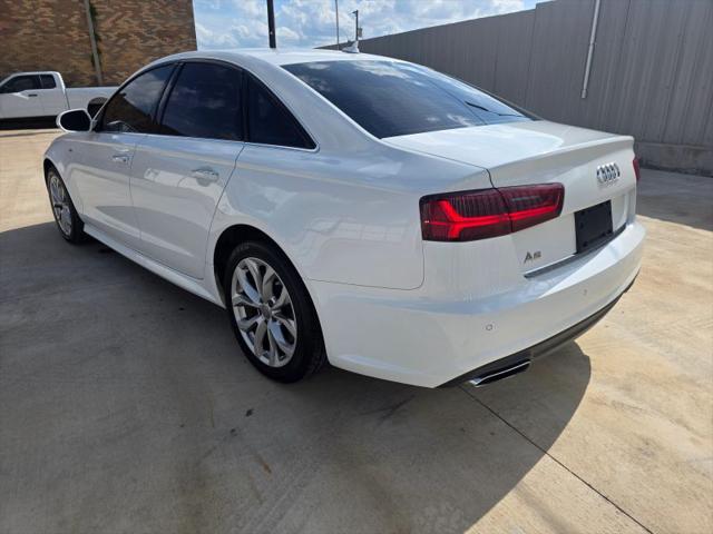 2018 Audi A6 2.0T Premium