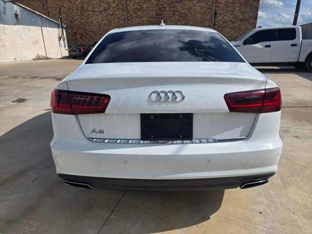 2018 Audi A6 2.0T Premium