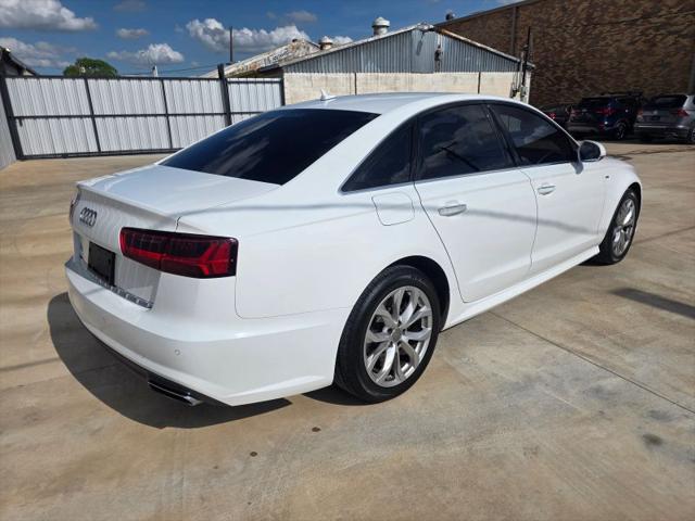 2018 Audi A6 2.0T Premium