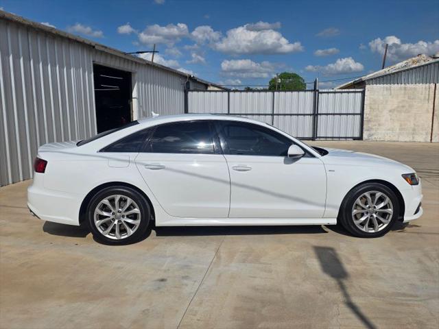 2018 Audi A6 2.0T Premium