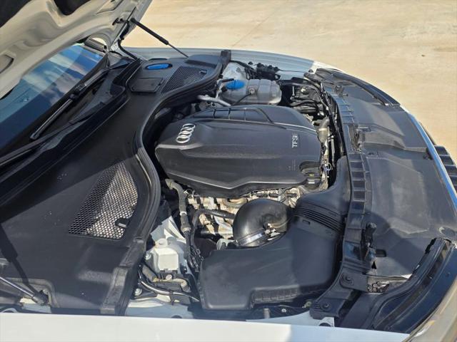 2018 Audi A6 2.0T Premium
