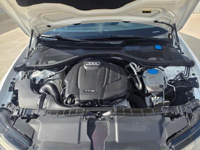 2018 Audi A6 2.0T Premium