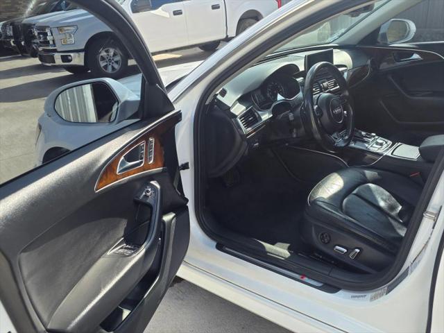 2018 Audi A6 2.0T Premium