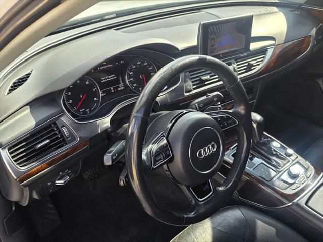 2018 Audi A6 2.0T Premium