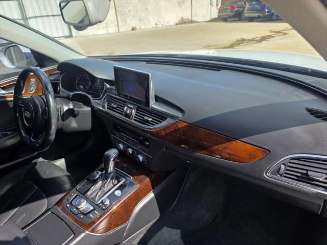 2018 Audi A6 2.0T Premium