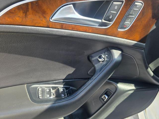 2018 Audi A6 2.0T Premium