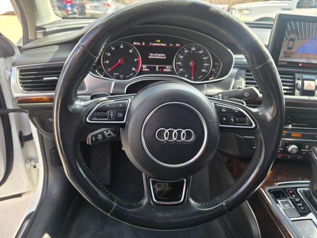 2018 Audi A6 2.0T Premium