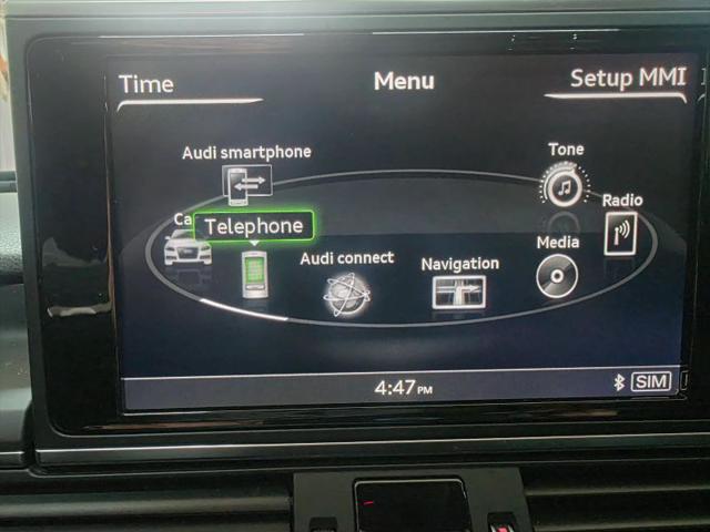 2018 Audi A6 2.0T Premium
