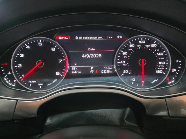 2018 Audi A6 2.0T Premium