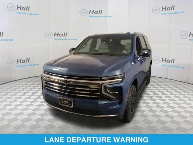 2025 Chevrolet Tahoe 2WD LT