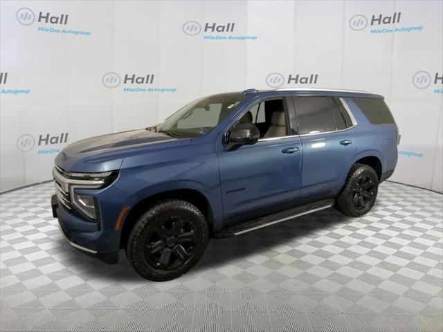 2025 Chevrolet Tahoe 2WD LT