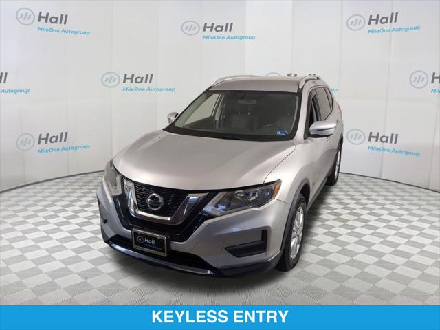 2017 Nissan Rogue SV 2017 Nissan Rogue SV