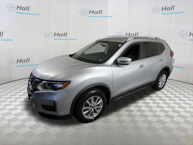 2017 Nissan Rogue SV 2017 Nissan Rogue SV