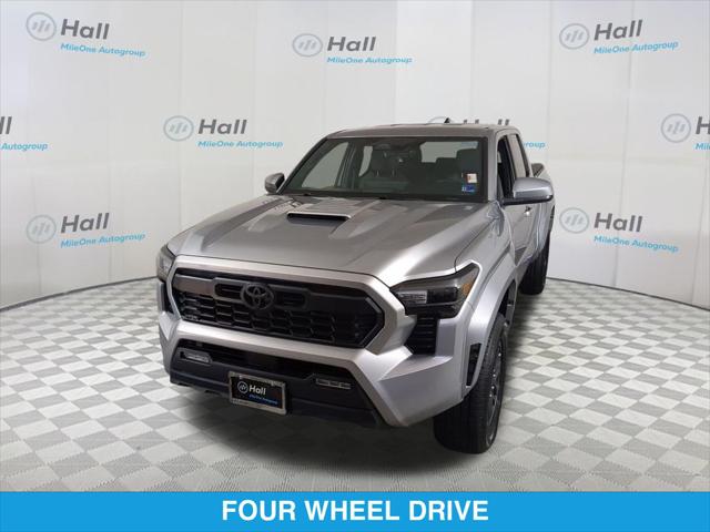 2024 Toyota Tacoma TRD Sport 2024 Toyota Tacoma TRD Sport