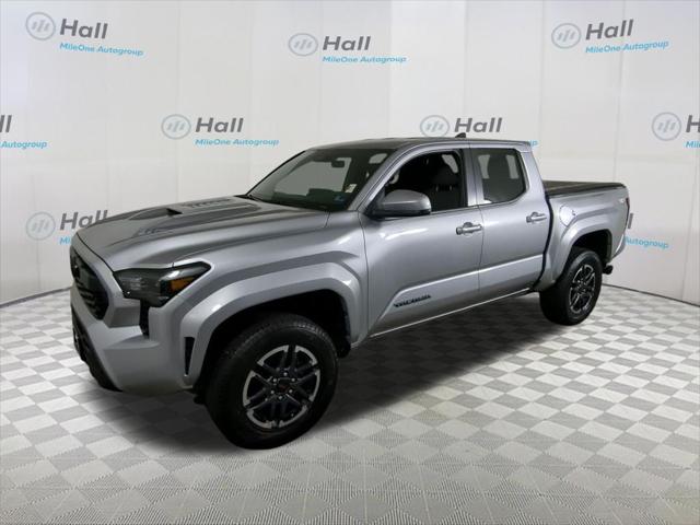 2024 Toyota Tacoma TRD Sport 2024 Toyota Tacoma TRD Sport