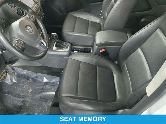 2016 Volkswagen Tiguan SE