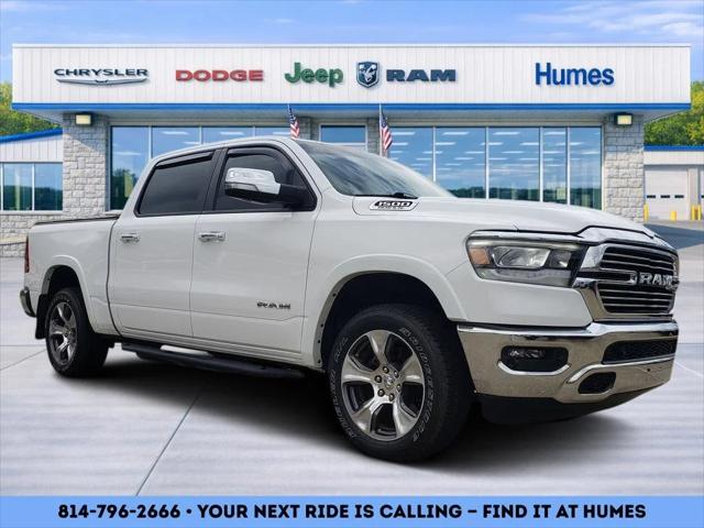 2020 Ram 1500 Laramie Crew Cab 4x4 5'7" Box for sale in Waterford, PA