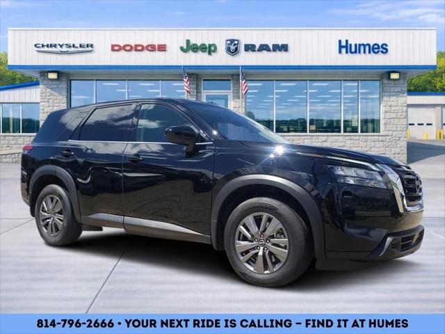 2025 Nissan Pathfinder S 4WD for sale in Waterford, PA