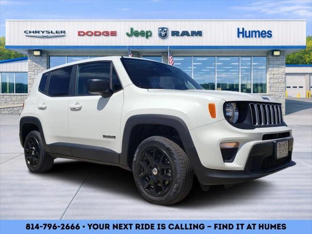 2023 Jeep Renegade Latitude 4x4 2023 Jeep Renegade Latitude 4x4