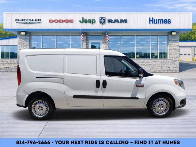 2022 RAM ProMaster City Cargo Van 2022 RAM ProMaster City Cargo Van