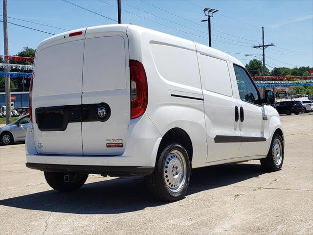 2022 RAM ProMaster City Cargo Van 2022 RAM ProMaster City Cargo Van