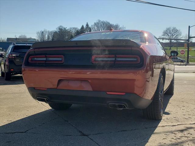 2023 Dodge Challenger SXT AWD 2023 Dodge Challenger SXT AWD