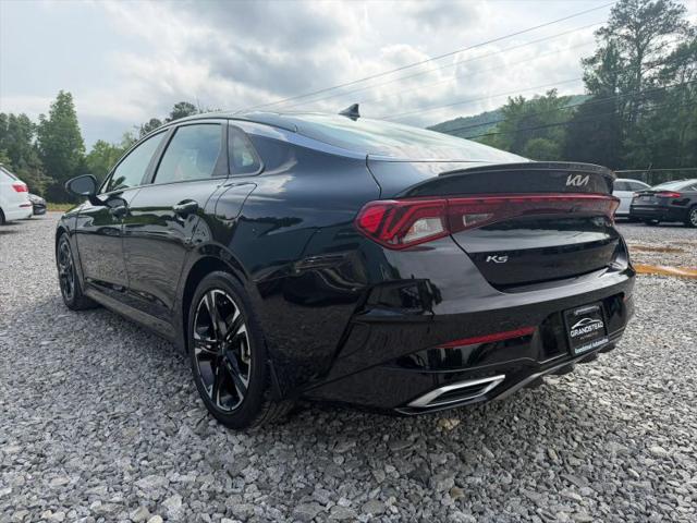 2022 Kia K5 GT-Line