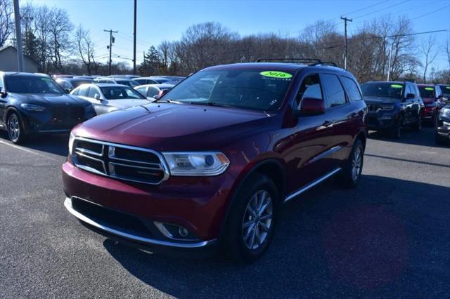2016 Dodge Durango SXT for sale in Patchogue, NY