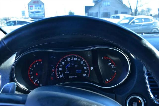 2016 Dodge Durango SXT