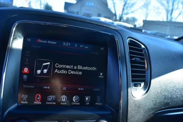 2016 Dodge Durango SXT