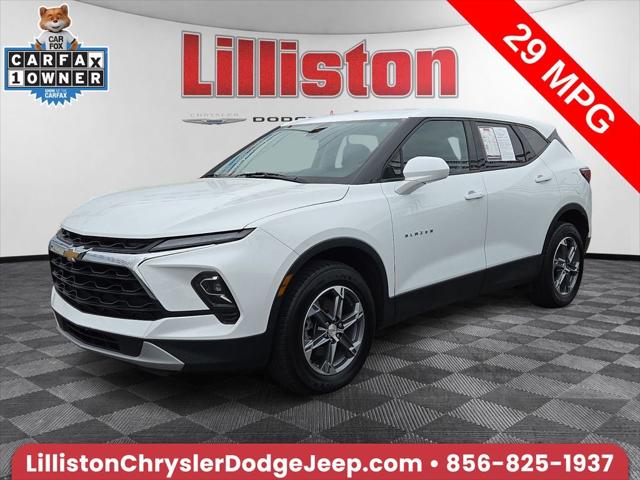 2024 Chevrolet Blazer FWD 2LT 2024 Chevrolet Blazer FWD 2LT