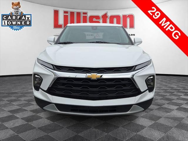 2024 Chevrolet Blazer FWD 2LT 2024 Chevrolet Blazer FWD 2LT