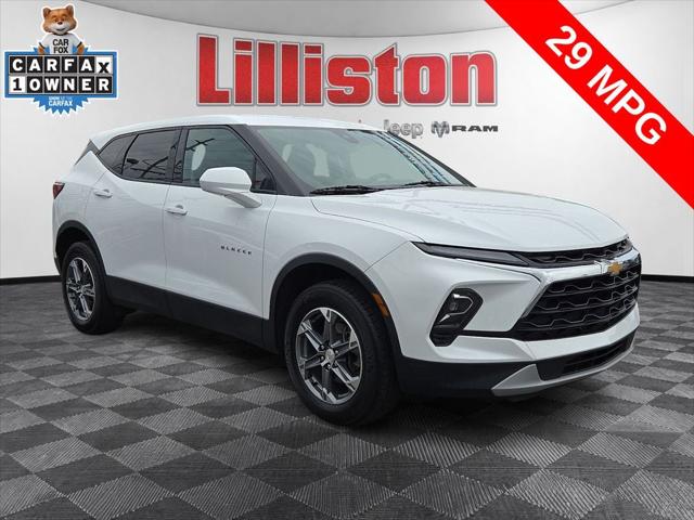 2024 Chevrolet Blazer FWD 2LT 2024 Chevrolet Blazer FWD 2LT