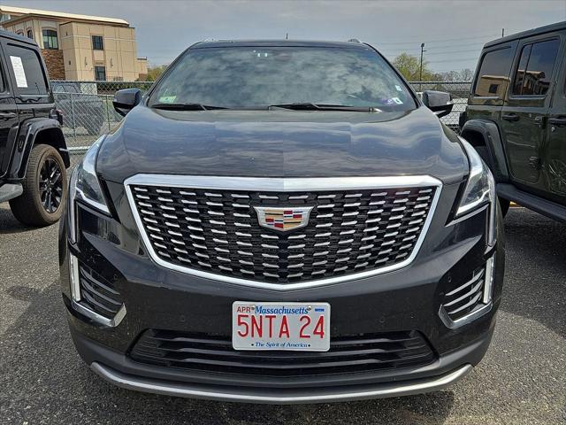 2023 Cadillac XT5 AWD Premium Luxury