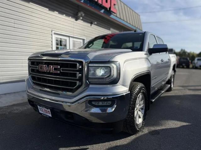2016 GMC Sierra 1500 SLE