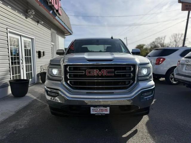 2016 GMC Sierra 1500 SLE