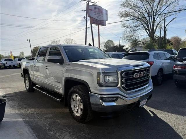 2016 GMC Sierra 1500 SLE