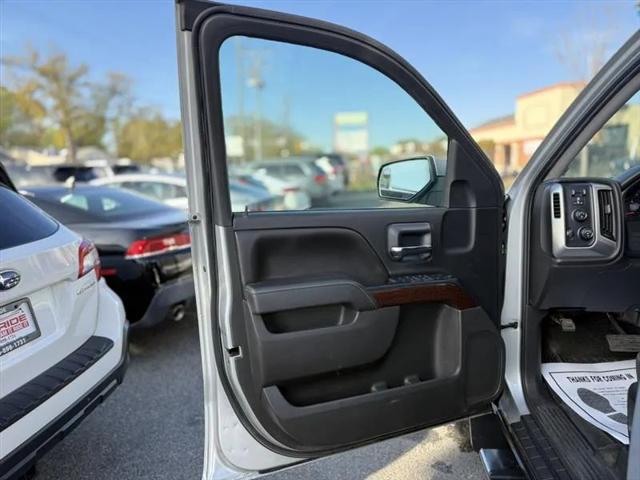 2016 GMC Sierra 1500 SLE