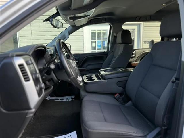 2016 GMC Sierra 1500 SLE