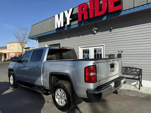 2016 GMC Sierra 1500 SLE