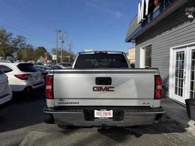 2016 GMC Sierra 1500 SLE