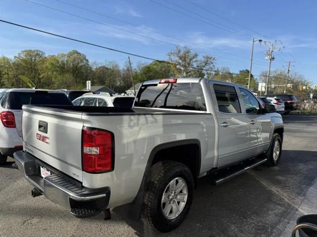 2016 GMC Sierra 1500 SLE