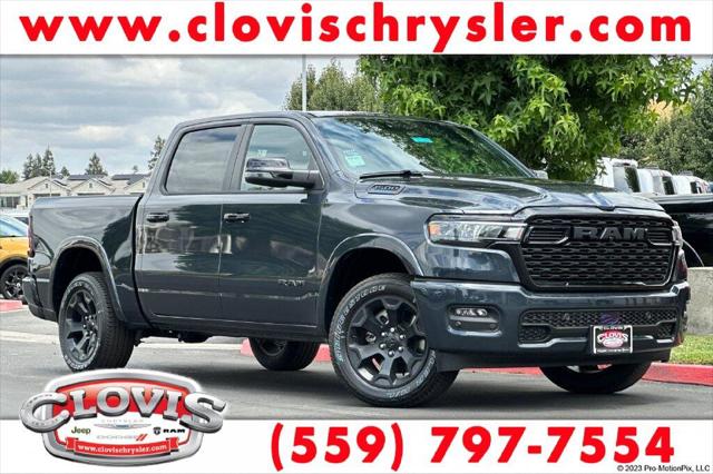 2026 Ram 1500 1500 Big Horn Crew Cab 4x4 57 Box for sale in Clovis, CA