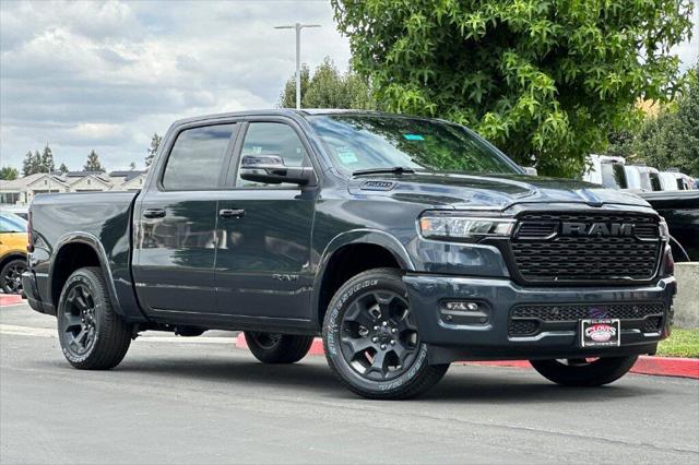 2026 Ram 1500 1500 Big Horn Crew Cab 4x4 57 Box